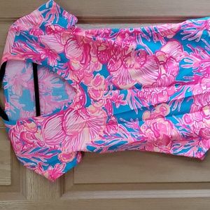 Lilly Pulitzer Etta Shirt